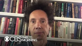 Bestselling author Malcolm Gladwell on tipping point for police reform and social justice