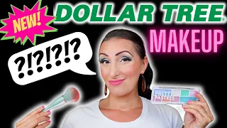 *NEW* DOLLAR TREE MAKEUP | $1.25 Hits & Misses | NEW Dollar Store Eyeshadow Palette