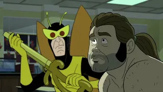 The Venture Bros. - Gary's Dream