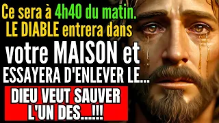 😭VOUS devez AGIR MAINTENANT !!! AVANT...MESSAGE DES ANGES | MESSAGE DE DIEU