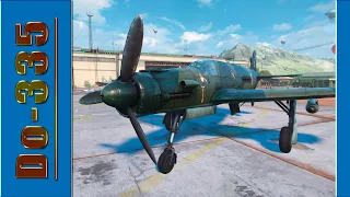 Dornier Do 335 A-1 Pfeil | World of Warplanes