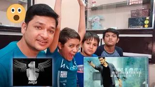 1NENOKKADINE | Mission Impossible: Fallout Style | Mahesh Babhu | Trailer Reaction | Honest Reaction