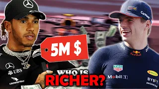 Max Verstappen VS Lewis Hamilton | Who Is DOMINATING OFF TRACK!? |