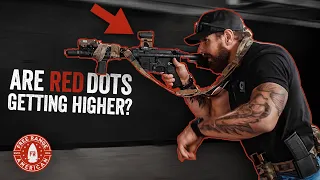 Height Over Bore Explained and Why an Elevated Red Dot Is Better