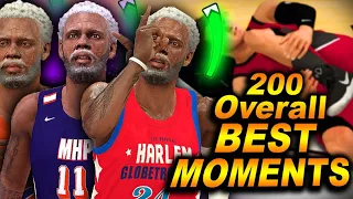 UNCLE DREW RETIRES From NBA 2K19.. ANKLE BREAKER GLITCH Best Moments OF THE YEAR! | DominusIV