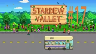 Stardew Valley прохождение #17 Строим новое здание!