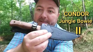 Condor Jungle Bowie 2: Part 2