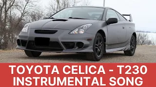 A Tribute to Toyota Celica T230