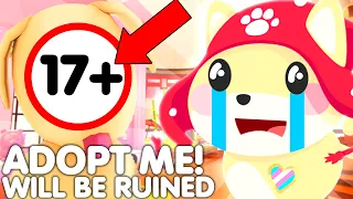 💀THIS NEW UPDATE WILL RUIN ADOPT ME FOREVER...😢🔥THIS IS SERIOUS! (MUST WATCH) ROBLOX