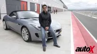 Jaguar F-Type tested in Spain - Video Review