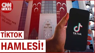 TikTok Türkiye’de Yasaklanabilir! MHP Kanun Teklifi Hazırlığında...