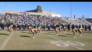 SOUTHERN UNIVERSITY BAND HALFTIME SHOW | ALCORN GAME 2023