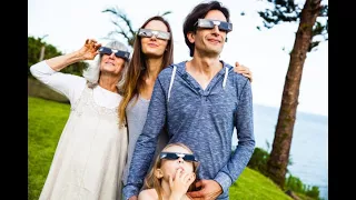 Don't get scammed by fake eclipse glasses — 11 approved brands to ensure a safe experience