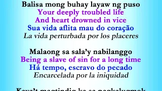 HIMNO 105 "ANG SALITA NG DIOS" MCGI