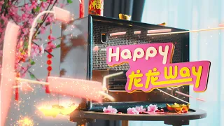 Astro 2024 贺岁主题曲《Happy龙龙Way》MV