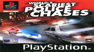 World's Scariest Police Chases ps1 Прохождение игры