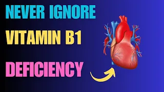 12 Unusual Ways Your Body Signals a Vitamin B1 Deficiency