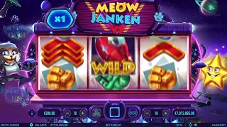 Meow Janken #habaneroslot #habanerodemo#habanerogaming#videoslot#september2023 #sheergaming