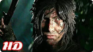 SHADOW OF THE TOMB RAIDER Trailer PS4/XBOX ONE/PC 2018