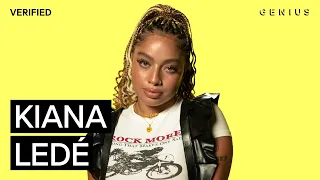 Kiana Ledé "Ur Best Friend" Official Lyrics & Meaning | Verified