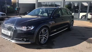 Audi A6 Allroad 3.0 BiTDi Allroad Tiptronic Quattro (s/s) 5dr