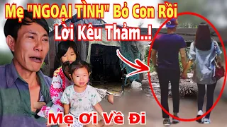 Cảnh Anh Chồng “BẤT LỰC” Nhìn Vợ Theo Trai Bỏ 3 Con trong Căn Nhà Mục Nát