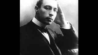 Rachmaninov Op.5 Nº 1 "Barcarolle"
