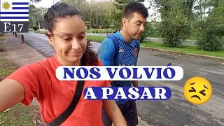 🌧️ FERIA BAJO LLUVIA, PROBLEMAS MECANICOS 🧰 [ESTO TAMBIEN ES VANLIFE] 😥UY - E17