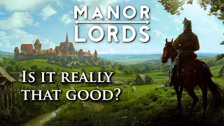 Manor Lords Review: Is It Overhyped?