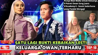 SUNGGUH TAK DISANGKA !! LESTI DARI KELUARGA OWAN BOALEMO  DA 6, KEJUTAN BESAR BAGI FANS MEREKA !!!