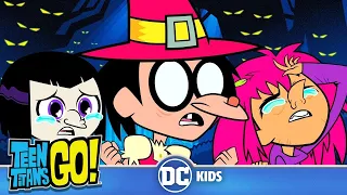 Teen Titans Go! | Moral Of The Story | @dckids