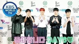 We K-Pop Ep.7 DAY6 [ENG, CHN, IND, MAL / 2019.08.23]