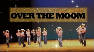 Over The Moon CountryDance　カントリーダンス