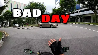 MOTORANT | BAD DAY | sg motovlog