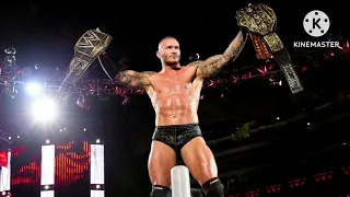 Randy Orton - "Voices" Theme {𝙎𝙡𝙤𝙬𝙚𝙙 & 𝙍𝙚𝙫𝙚𝙧𝙗𝙚𝙙}