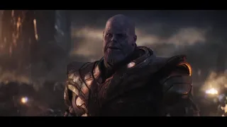 "What I'm about to do to your stubborn, annoying little planet... I'm gonna enjoy it." - Thanos