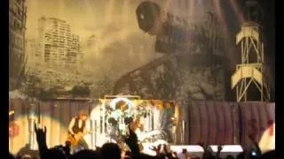 Iron Maiden - When The Wild Wind Blows @Singapore 2011