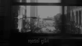 SEMİCENK - MASAL GİBİ ( Slowed + Reverb )