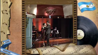 Tango Argentina -   Astor Piazzolla theater  -  Buenos Aires -