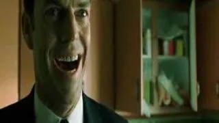 Agent Smith Laughing