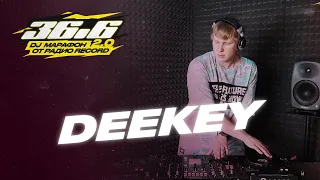 DEEKEY — DJ Марафон «36.6» 2.0 от Радио Record