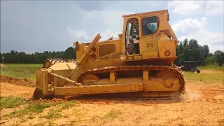 Fiat-Allis 21C Dozer