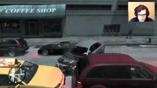 grand theft auto 4 - Марафон по игре от TTPOCTO (9 серия, часть 2)