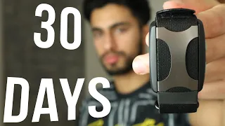 30 Days Of Apollo Neuro TRANSFORMATION Honest Review | #1 Wellness Wearable Device For Stress Relief