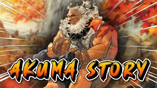 Akuma the Demonic Monk || (Akuma Arcade Story SF6)