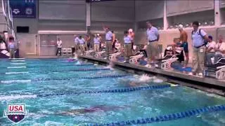 2016 Arena Pro Swim Series at Austin Men’s 200m IM C Final