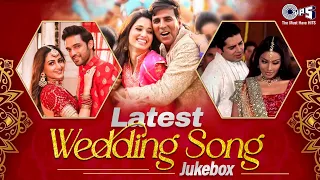 Bollywood Wedding Songs | Non Stop Hindi Shaadi Songs - Romantic Love Songs| तुझको ही दुल्हन बनाऊंगा