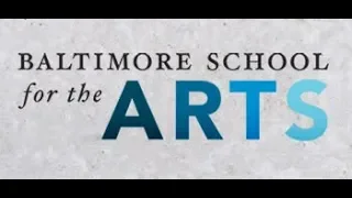 "Through the Years" Baltimore School for the Arts 20th Anniversary Video