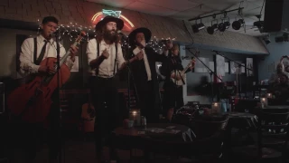 The Dead South - In Hell I'll Be In Good Company - Live At The Bluebird Cafe