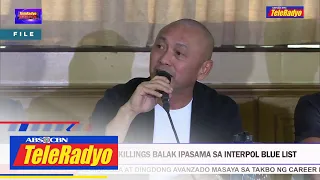 Mga suspek sa Degamo killings balak ipasama sa Interpol Blue List | TeleRadyo Balita (20 Mar 2023)